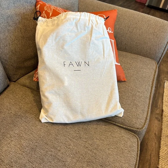 Leopard Print Backpack by Fawn - Picture 2 of 3